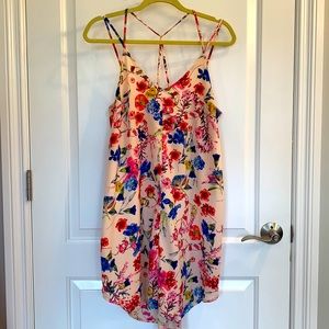 Floral Sundress